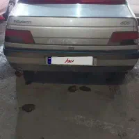 پژو مدل ۸۹ دوگانه کارخانه|خودرو سواری و وانت|اردبیل, |دیوار