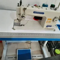چرخ صنعتی دو پایه راسته دوز مارک دوکپو