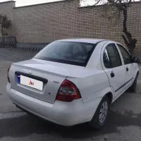 تیبا صندوقدار بی رنگ