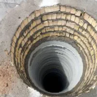 چاه کنی و حفره چاه اب