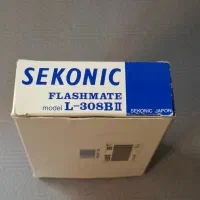 نورسنج Sekonic L 308B II Flashmate|دوربین عکاسی و فیلم‌برداری|تهران, تهرانپارس غربی|دیوار