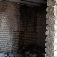 اسکلت ۵۰متری سلطان آباد|فروش زمین و ملک کلنگی|شیراز, سلطان آباد|دیوار