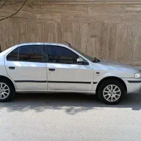 سمند lx مدل 90 دوگانه کارخانه|خودرو سواری و وانت|بهارستان, |دیوار