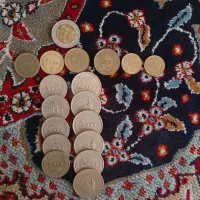سکه|کلکسیون سکه، تمبر، اسکناس|قزوین, |دیوار