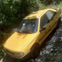 تاکسی فرسوده ۸۰ میلیون اسقاط روآی سال۹۰