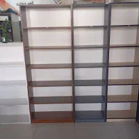 کتابخانه شلف قفسه|کتابخانه، شلف، قفسه‌های دیواری|قم, کلهری|دیوار