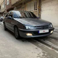 پارس ۹۵ خانگی|خودرو سواری و وانت|مریوان, |دیوار