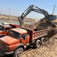 اجاره لودر بیل مکانیکی کمپرسی خاکبرداری و خاک ریزی|خدمات حمل و نقل|اهواز, کیانشهر|دیوار