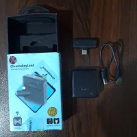 میکروفن یقه‌ای بی سیم مدلChromakyLannd