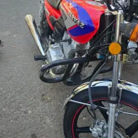 موتور ۲۰۰پرواز مدل 1402|موتورسیکلت|کاشان, آیت الله سعیدی|دیوار