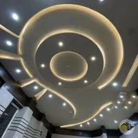 اجرای کناف و سقف کاذب
