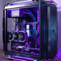 فروش کامپیوتر برای آموزشگاه ها و گیمنت|رایانه رومیزی|گنبد کاووس, |دیوار