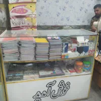 تخت با صندلی دو مدل زیر قیمت|تخت و صندلی بچه|مشهد, هفده شهریور|دیوار