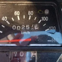 تریل اکسل پیشرو 200cc|موتورسیکلت|رشت, توشیبا|دیوار