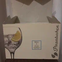 لیوان گیلاس پاشا باغچه اصل مدل بیسترو۴۴۴۱۱|ظروف سرو و پذیرایی|تهران, تهرانپارس شرقی|دیوار