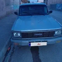 وانت مزدا ۲۰۰۰ مدل ۹۰|خودرو سواری و وانت|شیروان (خراسان), |دیوار