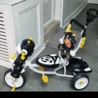 سه چرخه نو|دوچرخه، اسکیت، اسکوتر|شهرکرد, |دیوار