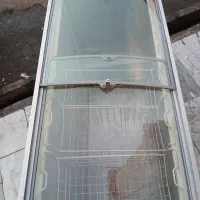 یخچال ۶۰ جم و فریزر ۴۰۰لیتر اوگور|فروشگاه و مغازه|قم, عمار یاسر|دیوار