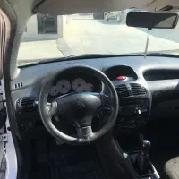 ۲۰۶ تیپ ۵ مدل ۹۶