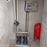 تعمیر پمپ اب ساختمانی و نصب بوستر پمپ