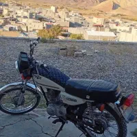 موتور هوندا 125CDI