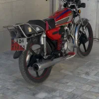 موتور هندا 125
