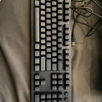 کیبورد گیمنیگ Huntsman v2|قطعات و لوازم جانبی رایانه|پرند, فاز ۰|دیوار