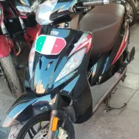 تی وی اس وگو ۱۱۰ مشکی مدل ۱۴۰۳ TVS WEGO110 1403