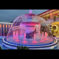 پخش انواع نازل آب نما