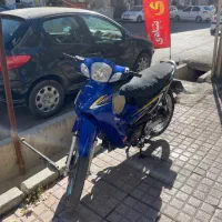 موتور ویو مدل ۹۱ سالم