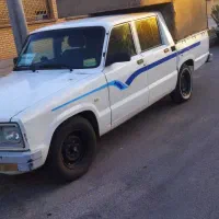 مزدا دوکابین مدل 93 کارشناسی شده|خودرو سواری و وانت|قم, سید معصوم|دیوار