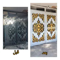 خدمات نقاشی و لکه گیری ساختمان