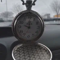 ساعت جیبی وآویز|کلکسیون اشیاء عتیقه|زنجان, |دیوار