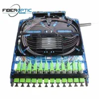 نصب و راه اندازی فیبر نوری و رفع خرابی