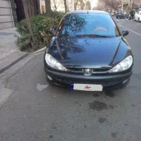 پژو ۲۰۶ تیپ ۵