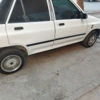 پراید دوره رنگ مدل 87