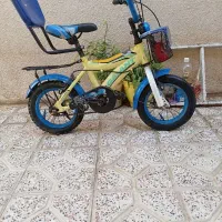 دو عدد دوچرخه سایز یکی سایز 12|دوچرخه، اسکیت، اسکوتر|ارومیه, |دیوار