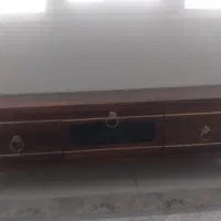 زیرتلویزیون درحدنو|میز تلویزیون|زرندیه, |دیوار