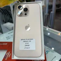 آیفون 16 پرو مکس Desert 256 رجیستر شده بسیار تمیز