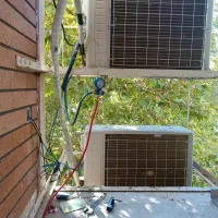 سرویس.تعمیرات تخصصی انواع کولر گازی