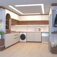 کابینت/کمددیواری/تی وی وال/کاورشوفاژ/نقد و اقساط