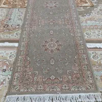 ۲ تخته قالیچه شرکت مهستان ۱×۴