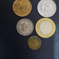 فروش تعدادی سکه