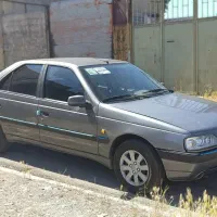 پژو slx 89|خودرو سواری و وانت|همدان, |دیوار