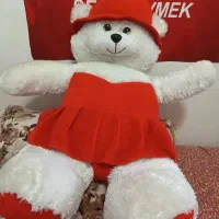 خرس پاندایی بزرگ وبانمک