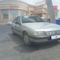 پژو۴۰۵ مدل ۸۵