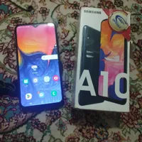 سامسونگ Galaxy A10 با حافظهٔ ۳۲ گیگابایت|موبایل|کاشمر, |دیوار