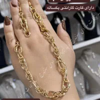 گردنبند سیپیو رنگ ثابت مادام استفاده