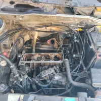 فروش سمند86 دوگانه فابریک کارخانه موتور سوخته|خودرو سواری و وانت|اصفهان, پرتمان|دیوار