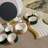 هفتسین زیبا|صنایع دستی و سایر لوازم تزئینی|بروجرد, |دیوار